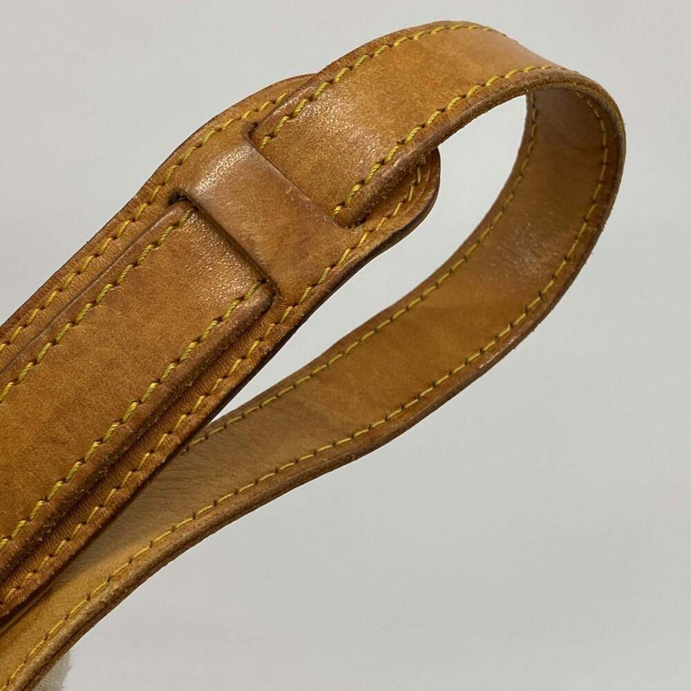 LOUIS VUITTON Brown Monogram Boston Bag - Picture 11 of 12